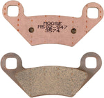 Moose Racing XCR Sintered Brake Pads For Polaris Hawkeye 325 2X4 2015 Fits Front Or Rear