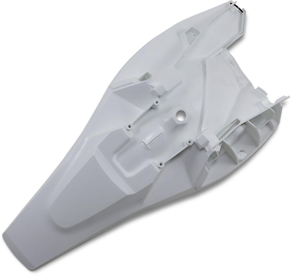 UFO Rear Fender For Husqvarna TC85 2018-2024 Rear - OEM White