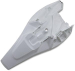 UFO Rear Fender For Husqvarna TC85 2018-2024 Rear - OEM White