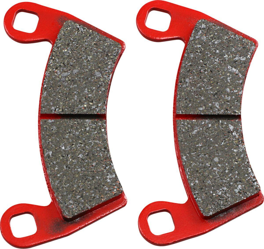 EBC Sport Carbon X Brake Pads For Polaris Ranger 570 Crew-4 4X4 2017-2019 Fit Front Or Rear