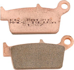 EBC Long-Life Sintered "R" Brake Pads For Honda CR125 1987-2001 Rear