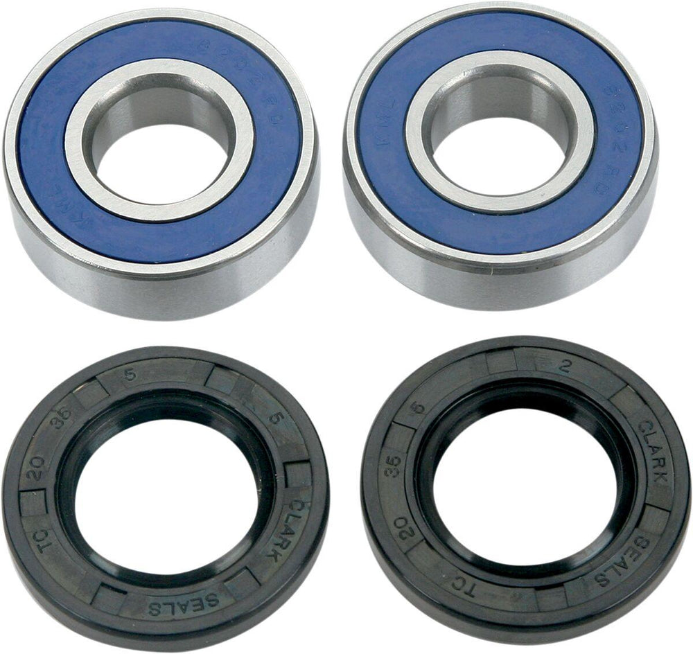 Moose Racing Wheel Bearing Kit For Yamaha IT 200 1984-1986 Fits Front Or Rear