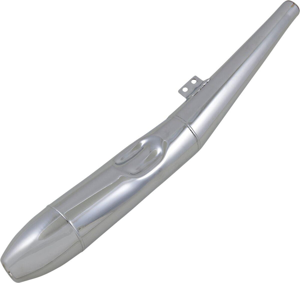 Emgo Silencer For BMW R 50  5 1969-1972 Left