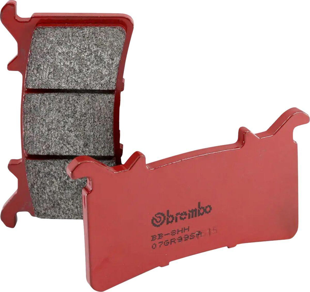 Brembo SA Prime Sintered Brake Pads For Honda CBR 1000 RR-R ABS Fireblade SP 2020-2023 Front