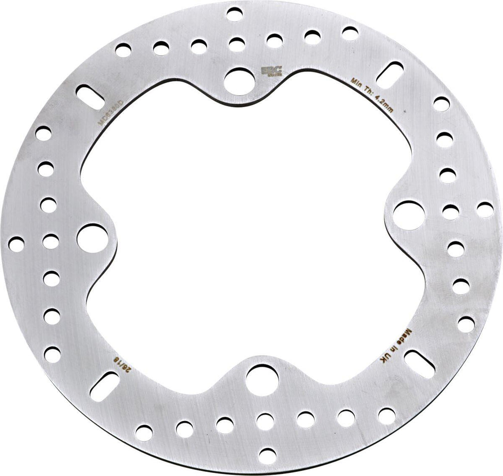 EBC MD Series Brake Disc For Polaris RZR XP 1000 4X4 2014-2021 Fits Front Or Rear