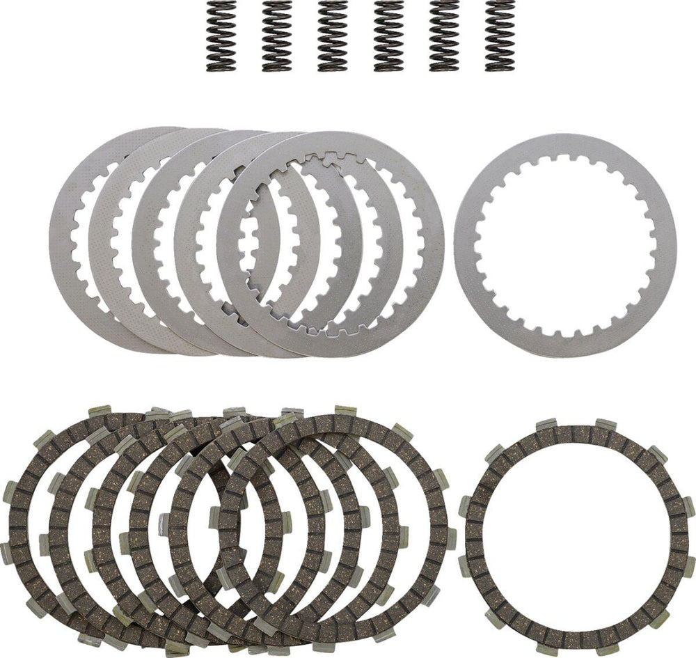 Vintco Clutch Plate Kit For Honda CR500 1984-1989