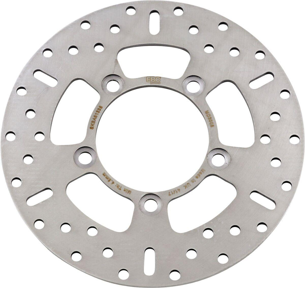 EBC MD Series Pro-Lite Brake Disc For Suzuki GSF 1200 Bandit 1996-2005 Rear