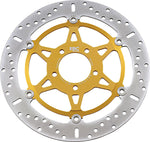 EBC MD Series Pro-Lite Contour X Brake Disc For Suzuki GSX1300R Hayabusa 1999-2007 Front