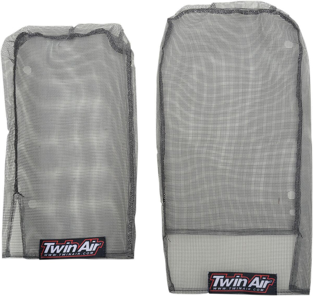 Twin Air Radiator Sleeves For Suzuki RMZ250 2010-2018