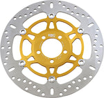 EBC MD Series Pro-Lite Contour X Brake Disc For Kawasaki ZX-6 600 Ninja 1998-2002 Front