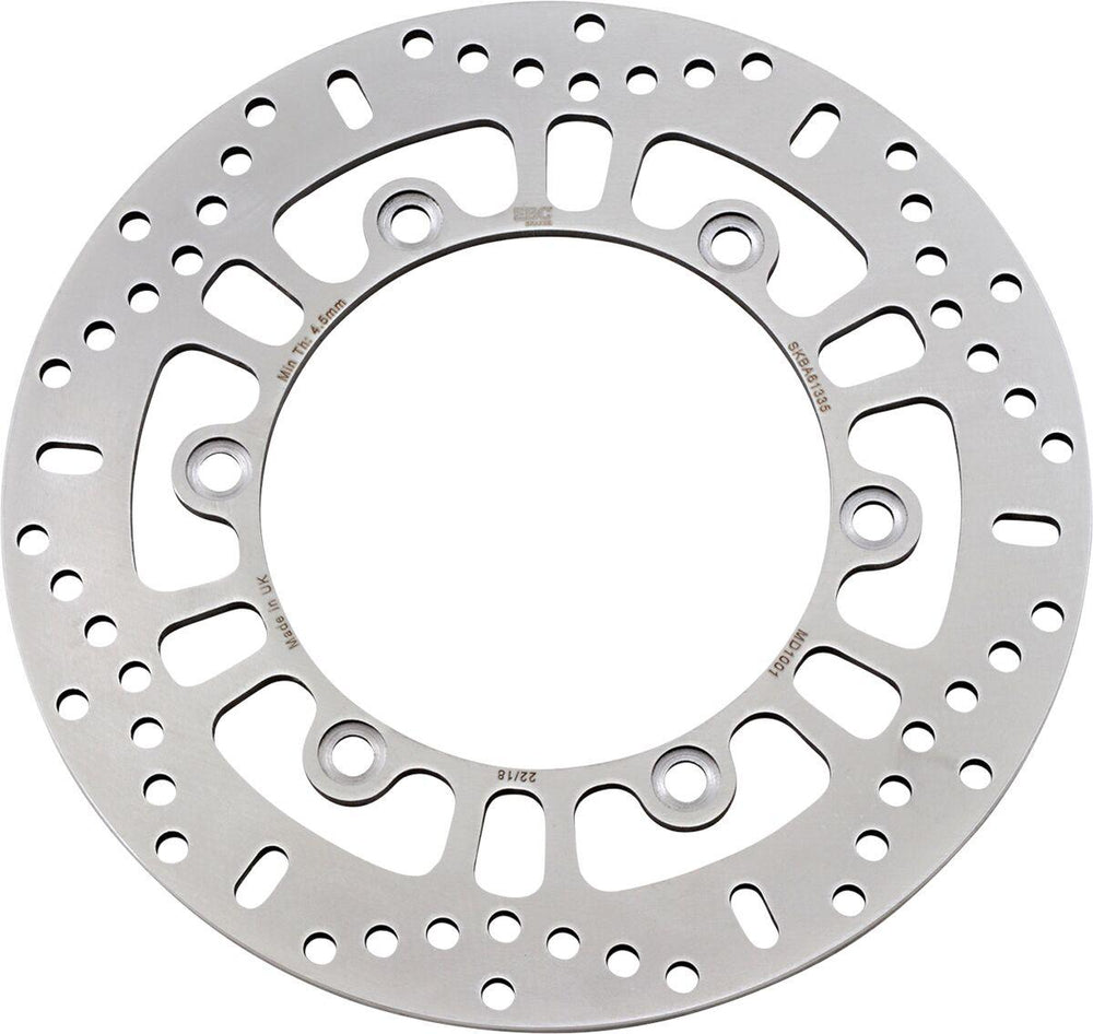 EBC MD Series Pro-Lite Brake Disc For Honda CB 1300 DC X4 1997-2000 Rear