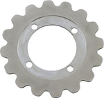 EBC UTVX Series ATV Brake Disc For Yamaha YXR700 F 4X4 2009 & 2011-2013 Rear