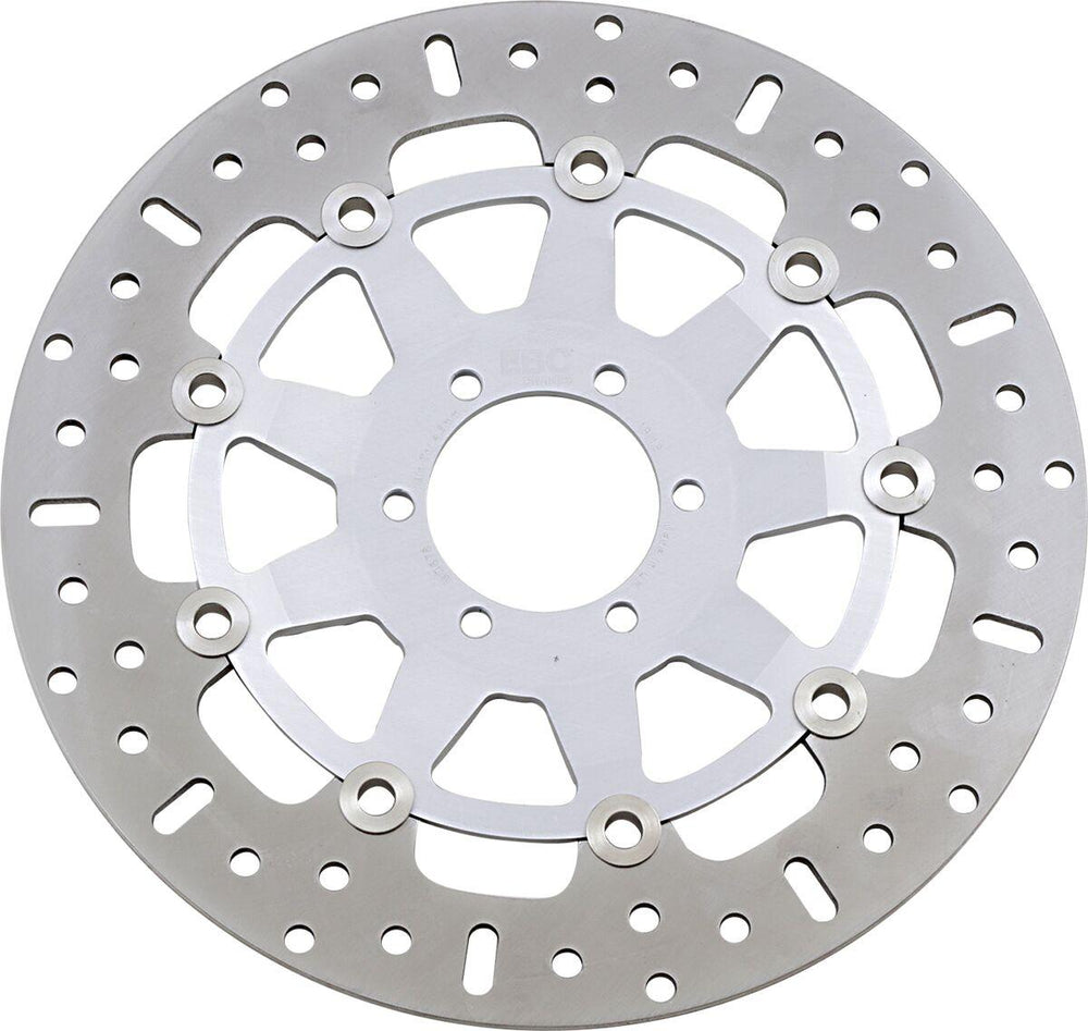 EBC Floating Brake Disc For Victory Boardwalk 106 2013-2015 Rear