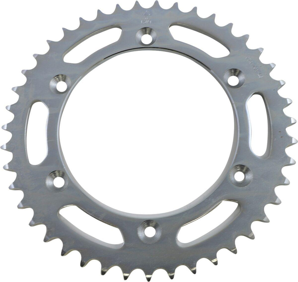 JT Steel Sprocket For Suzuki DR650 S 2015-2025 Rear 43T