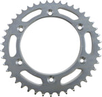 JT Steel Sprocket For Suzuki DR650 S 2015-2025 Rear 43T