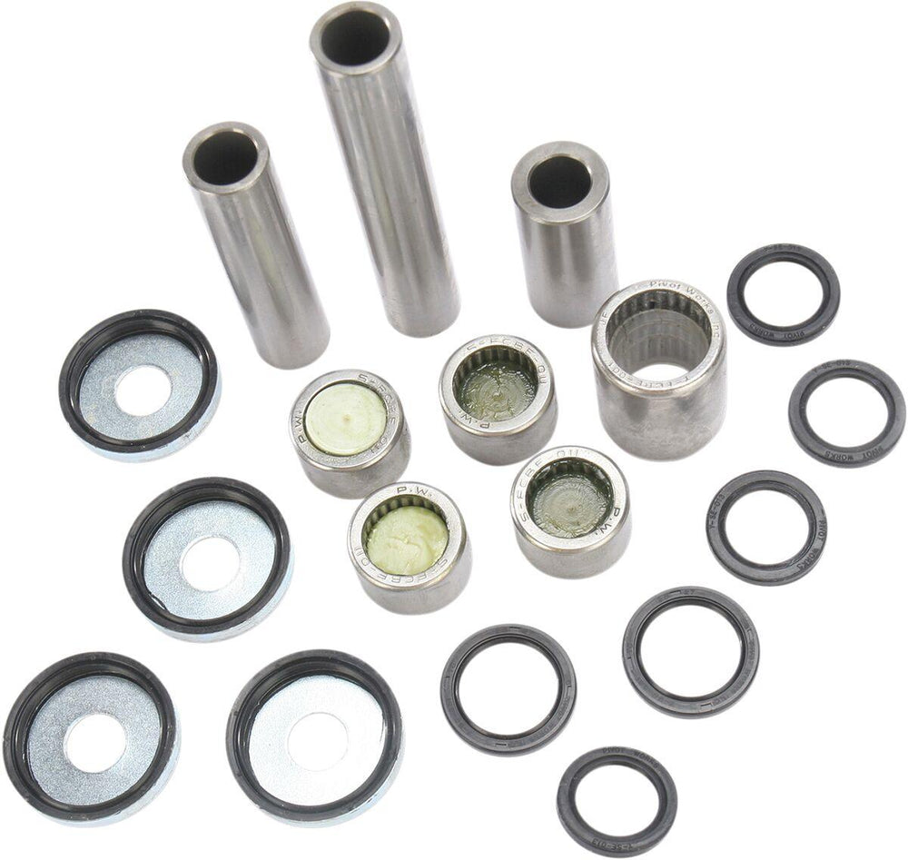 Pivot Works Linkage Rebuild Kit For Yamaha YFZ450R 2012-2025 Rear Lower