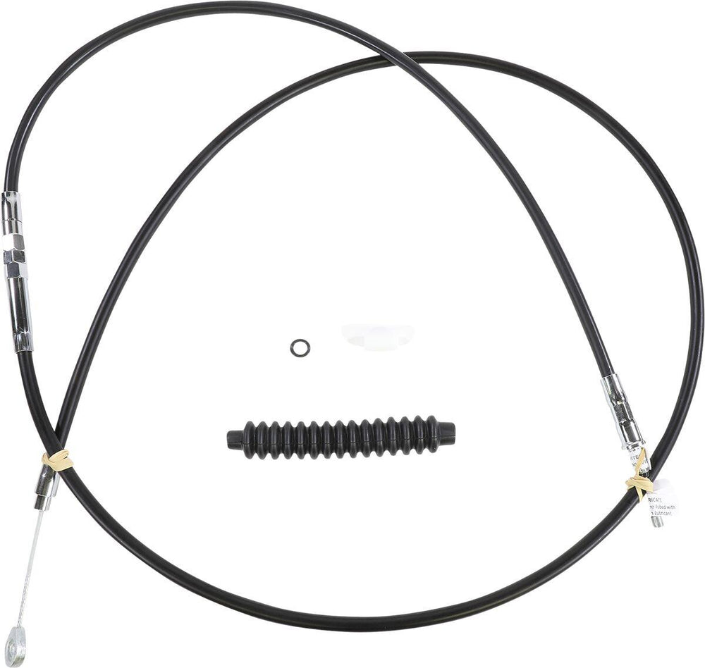 Drag Specialties Clutch Cable For Harley Davidson FLHR 1584 2008 198 cm (78") - Black