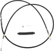 Drag Specialties Clutch Cable For Harley Davidson FLHR 1584 2008 198 cm (78") - Black