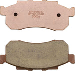 DP Brakes Standard DP Sintered Brake Pads For Honda MUV 700 2009-2013 Front