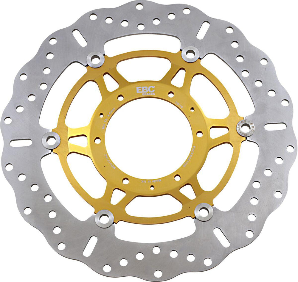 EBC Pro-Lite XC Contour Brake Disc For Honda CBR 1000 RR 2008-2026 Front