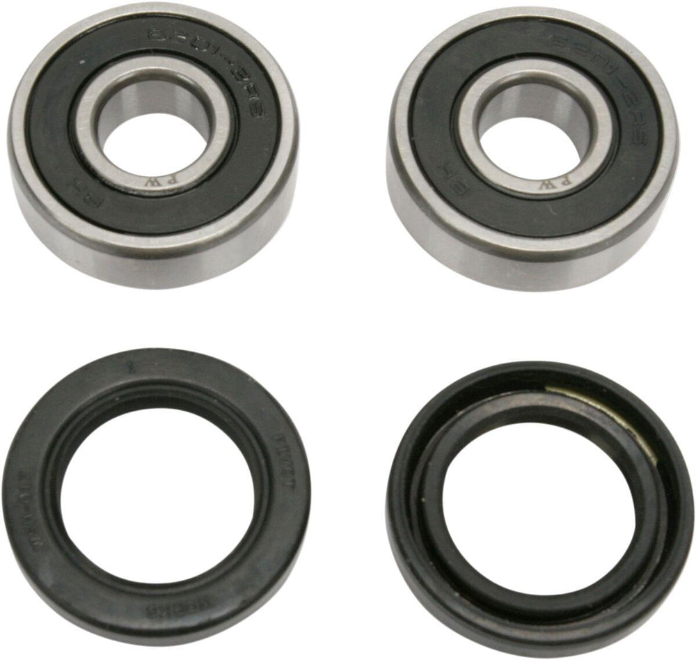 Pivot Works Wheel Bearing & Seal Kit For Honda CR80 1986-1995 Front