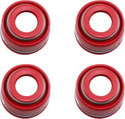 Kibblewhite Valve Seals For Honda ARX 1500 N 2008-2009 Exhaust/Intake