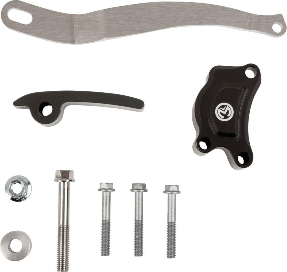 Moose Racing Clutch Cylinder Guard Cover For Triumph TF250C 2026 - Black