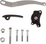Moose Racing Clutch Cylinder Guard Cover For Triumph TF250C 2026 - Black