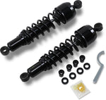 Drag Specialties Replacement Shock Absorber For Harley Davidson FXLR 1340 1987-1994 Rear 330.00 mm (13.00") - Black