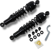 Drag Specialties Replacement Shock Absorber For Harley Davidson FXLR 1340 1987-1994 Rear 330.00 mm (13.00") - Black