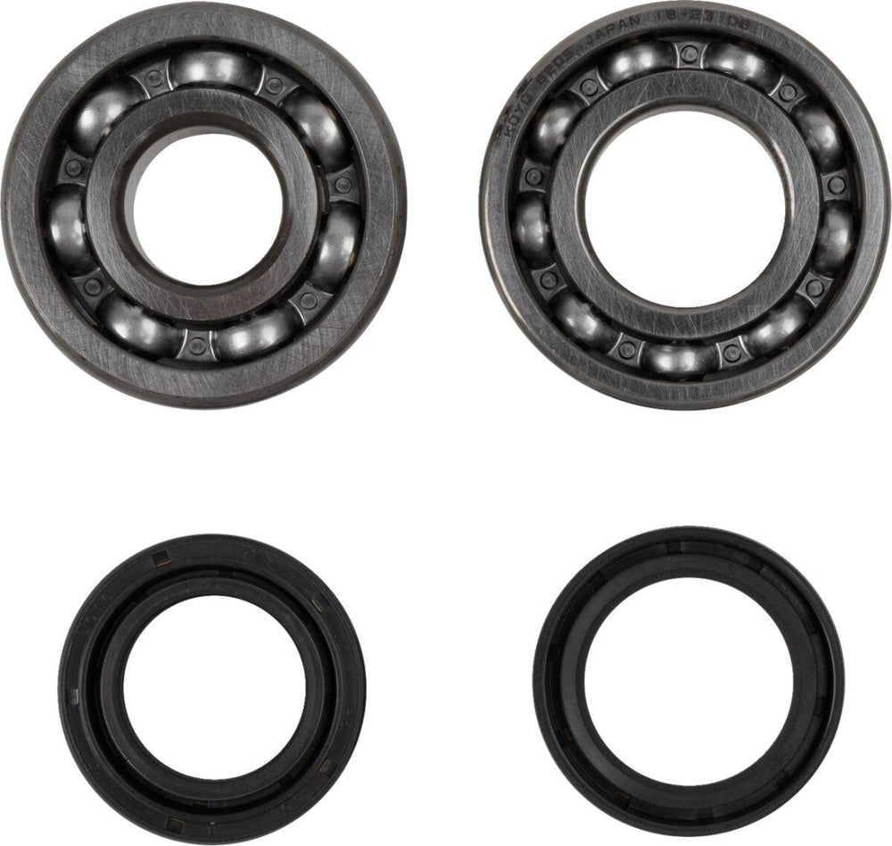 Moose Racing Crankshaft Bearing & Seal Kit For Yamaha IT 125 1980-1981