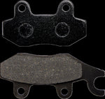 Moose Racing Qualifier Brake Pads For Kymco Agility 50 2008-2010