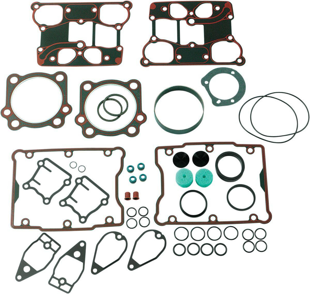 James Top End Gasket Kit For Harley Davidson FLHR 1450 2003