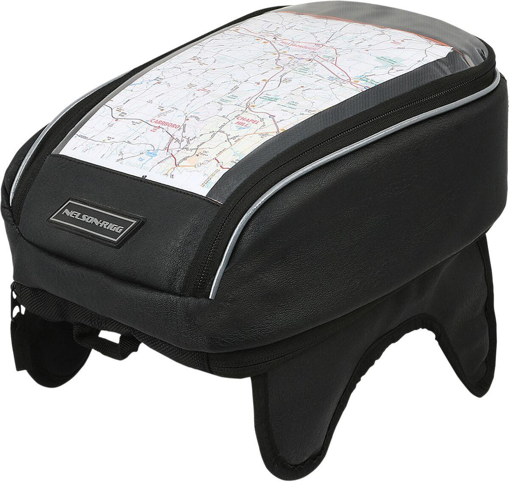 Nelson Rigg NR-150 Journey Highway Cruiser Magnetic Tank Bag - 7L