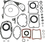James Transmission Gasket/Seal Kit For Harley Davidson FLHS 1340 1989