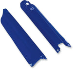 UFO Fork Guards For Yamaha YZ125 2008-2021 - Blue