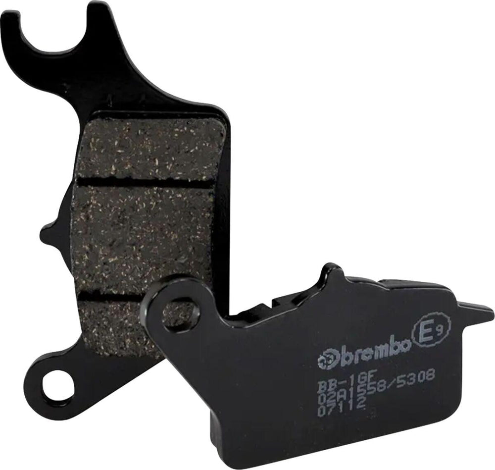 Brembo Prime Carbon Ceramic Brake Pads For Yamaha MW 125 2014-2016 Front