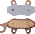 DP Brakes Standard DP Sintered Brake Pads For Triumph Adventurer 900 1996-1998 Front/Fits Front Left Or Right/Rear/Fits Rear Left Or Right