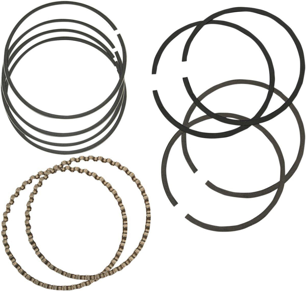 S&S Cycle Piston Ring Set for S&S Pistons For Harley Davidson E 1000 1936-1952 +0.030"