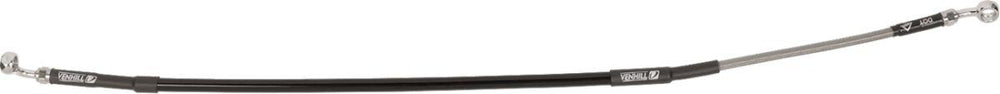 Moose Racing Stainless Steel Braided Brake Hose For Triumph TF250C 2026 Rear