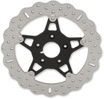 EBC FSD Series Stainless Steel Brake Disc For Harley Davidson FLST 1340 1987-1990 Front Left