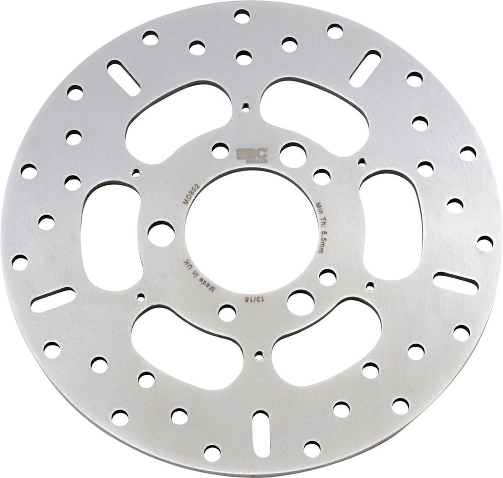EBC MD Series Pro-Lite Brake Disc For Can Am Spyder 990 GS SE5 Roadster 2008-2009 Rear