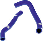 Samco Radiator Hose Kit For Suzuki LT-Z 400 2X4 2003-2008 - Blue