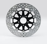 Drag Specialties FT Series Brake Disc For Harley Davidson FLFB 1750 2018-2020 Front - Black