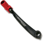 Moose Racing Forged Gear Pedal For Honda CRF150R 2007-2024 - Black Red