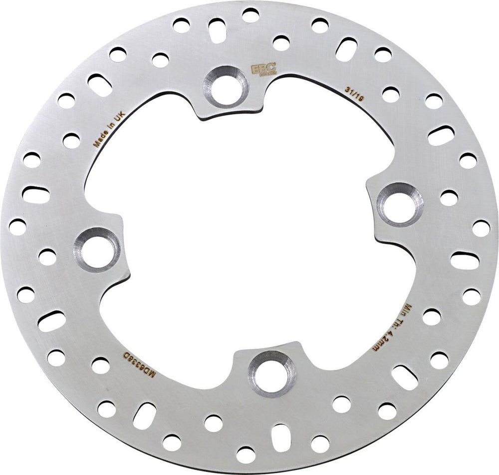 EBC MD Series Brake Disc For Polaris Brutus 1000 4X4 2015-2016 Front