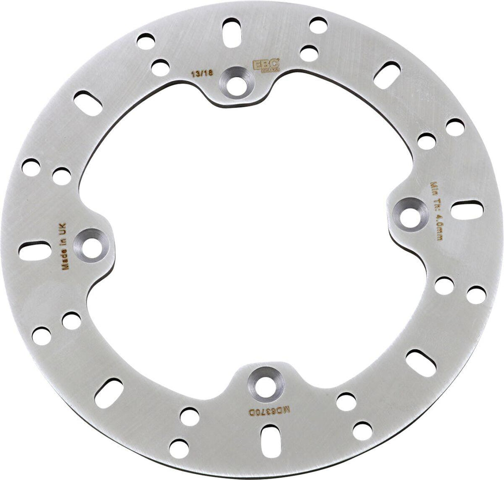 EBC MD Series Brake Disc For Can Am Commander 1000 EFI 2014-2017 Rear