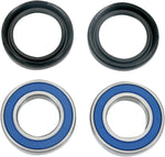 Moose Racing Wheel Bearing Kit For Yamaha YFM600F Grizzly 2000 Front