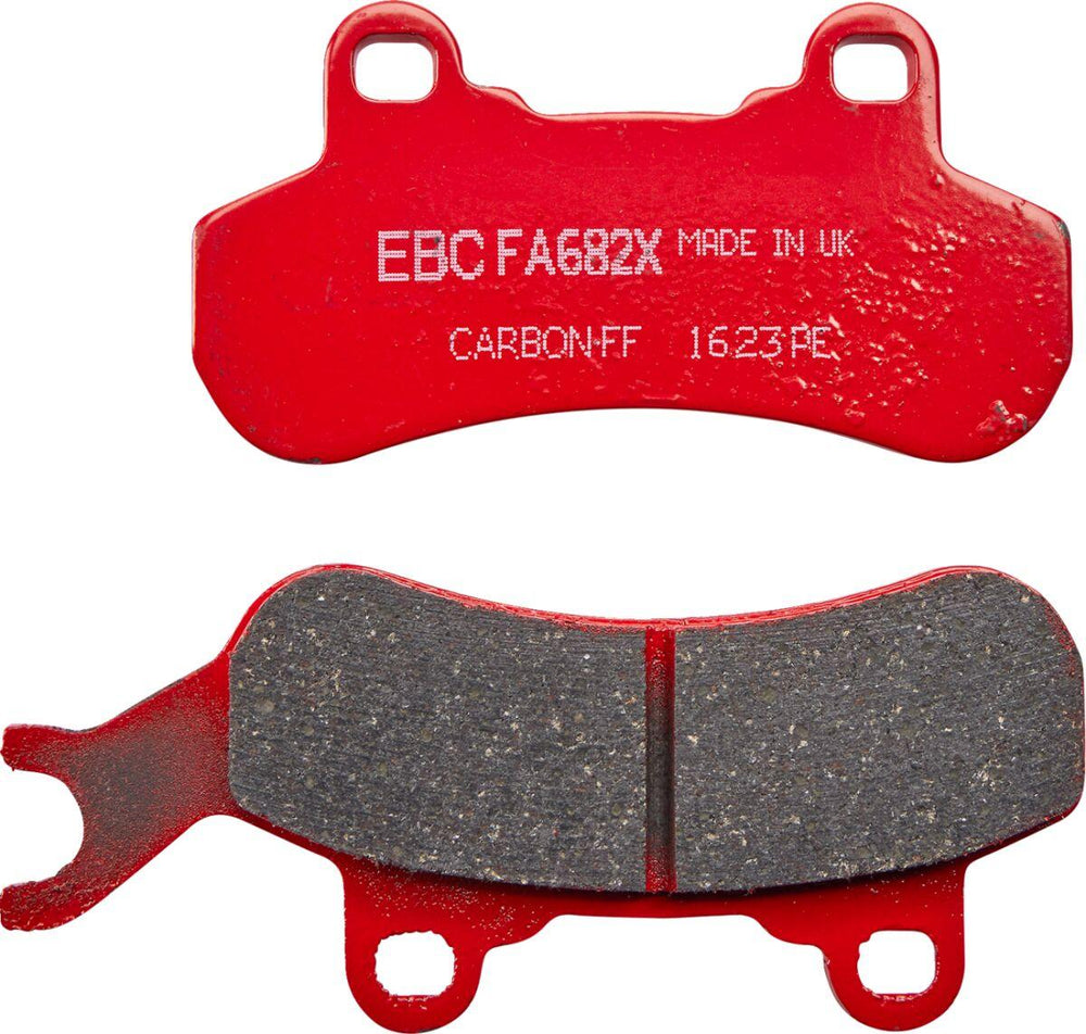EBC Sport Carbon X Brake Pads For Can Am Commander 1000 R EFI 2021-2024 Front Or Rear Left