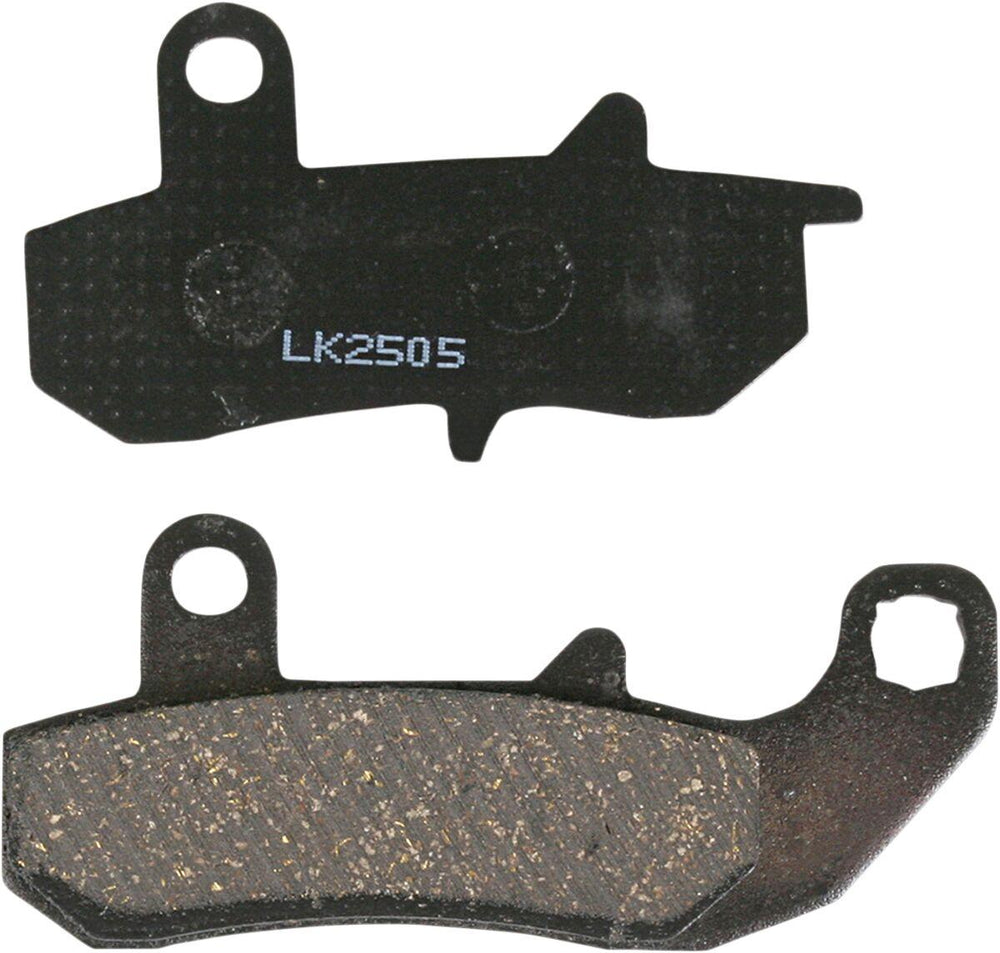 EBC Sport Carbon X Brake Pads For Suzuki DR600R Dakar 1989 Rear